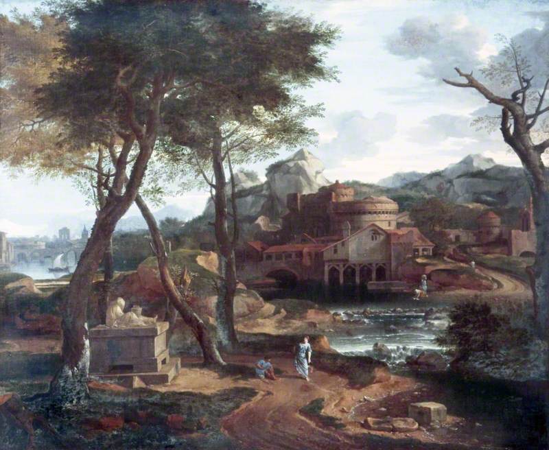 Classical Landscape