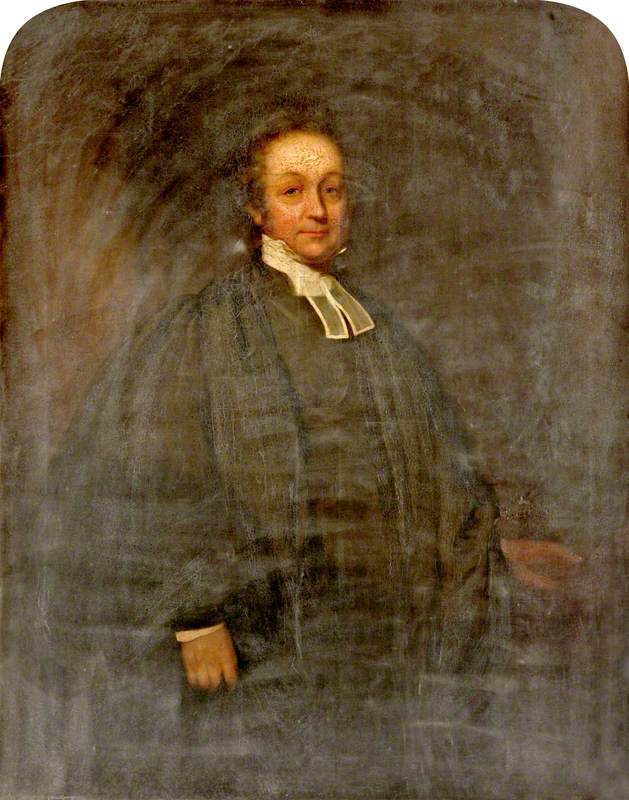 Reverend Thomas Raffles (1788–1863)