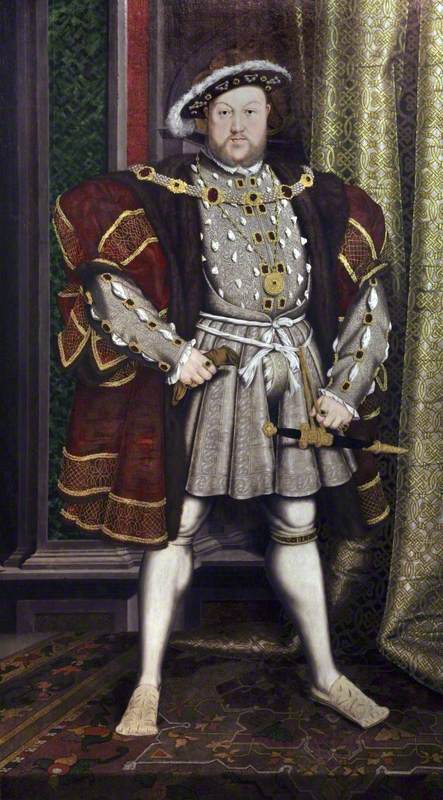 Henry VIII (1491–1547)