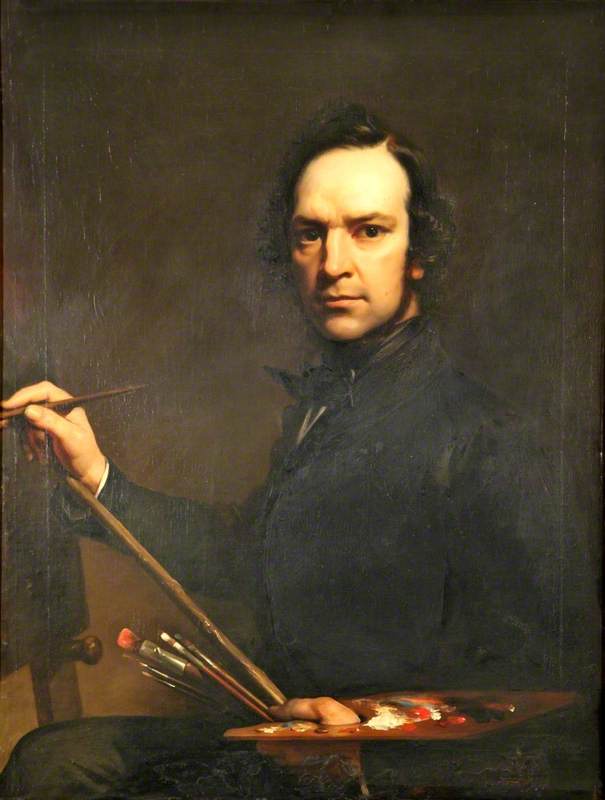 Self Portrait