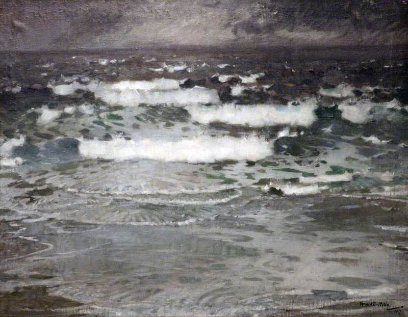 Cornish Seascape