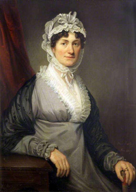 Mrs Catherine Morey (b.c.1777)