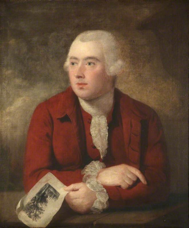 Daniel Daulby (1745/1746–1798)