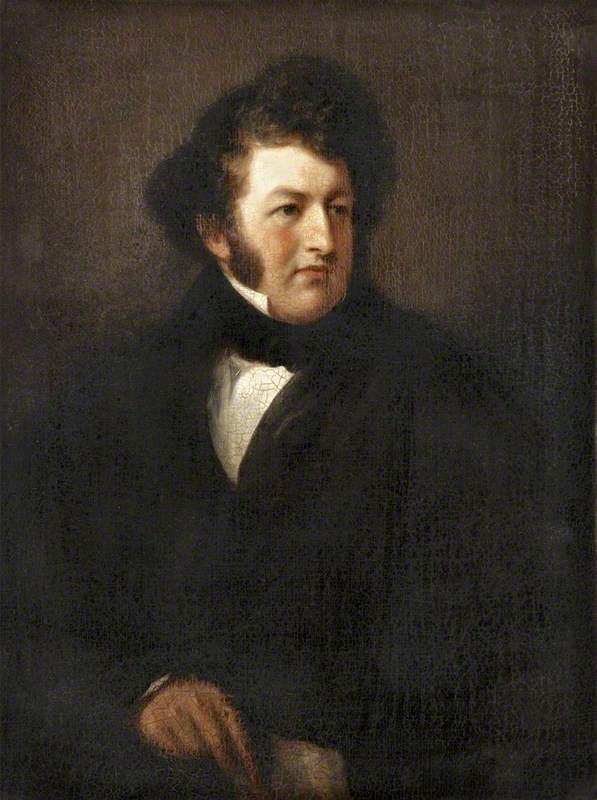 Edward Rushton (1795–1851)