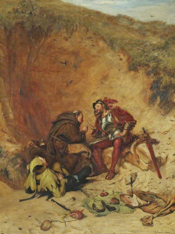 The Jester's Merry Thought