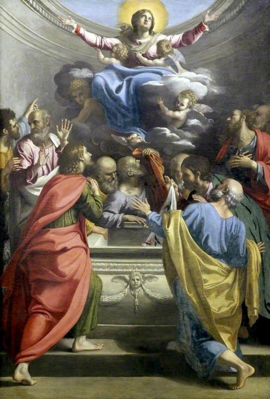 The Assumption of the Virgin