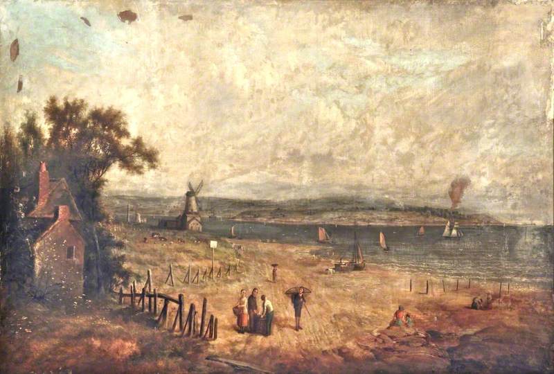 The North Shore: Estuary of the Mersey