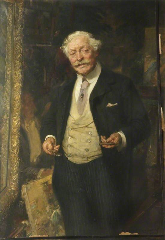 Sir David Murray | Art UK