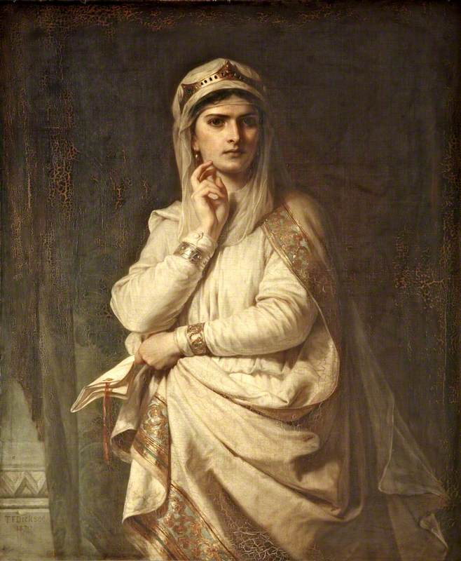 Ideal Portrait of Lady Macbeth