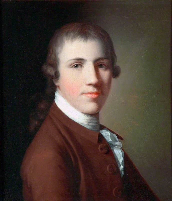 Portrait of a Young Man