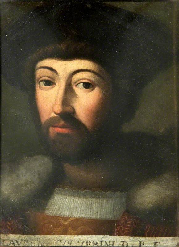 Lorenzo de' Medici (1492–1519), Duke of Urbino