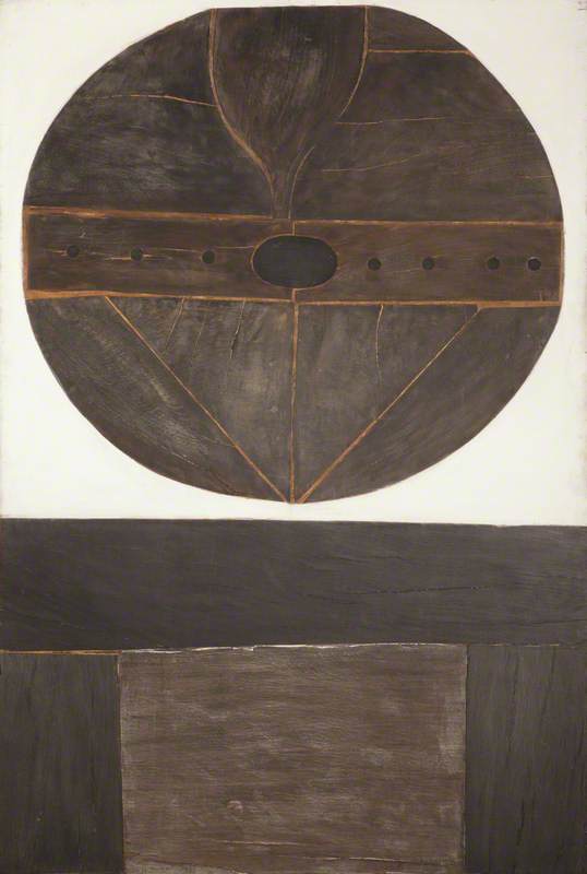 Collage 16/W, 1961