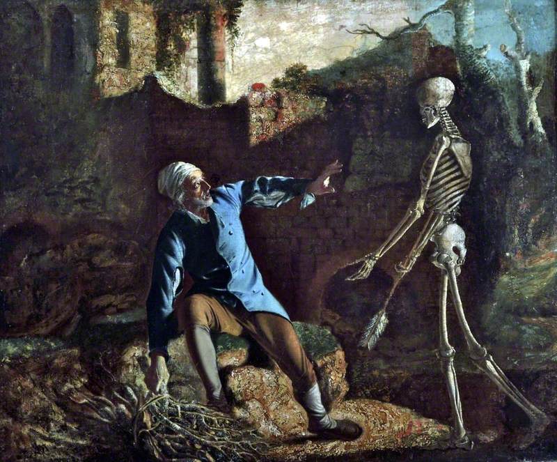 The Old Man and Death