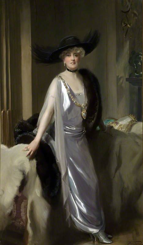 Mrs Wilson (d.1950), Mayoress of Liverpool