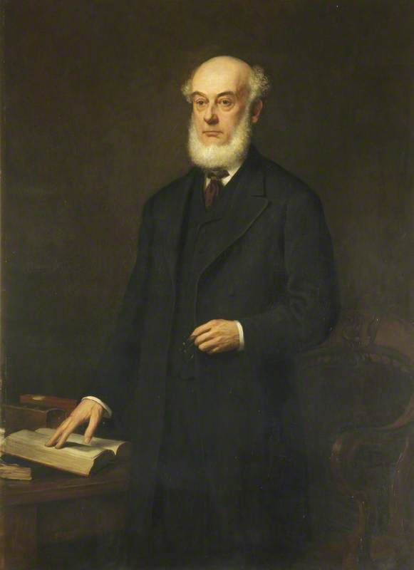 Thomas Stamford Raffles (1818–1891)