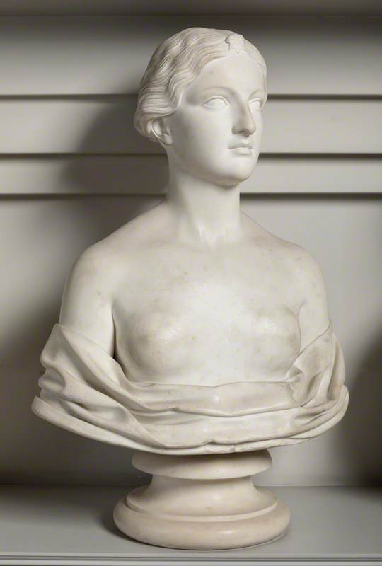 Bust of a Woman