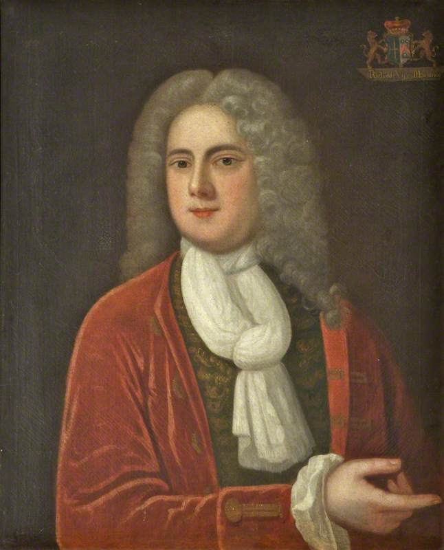 Richard Molyneux (1679–1738), 5th Viscount Molyneux