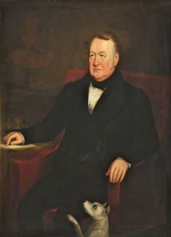 William Shepherd (1768–1847)