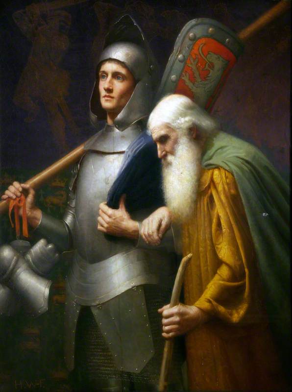 The Glory of Young Men