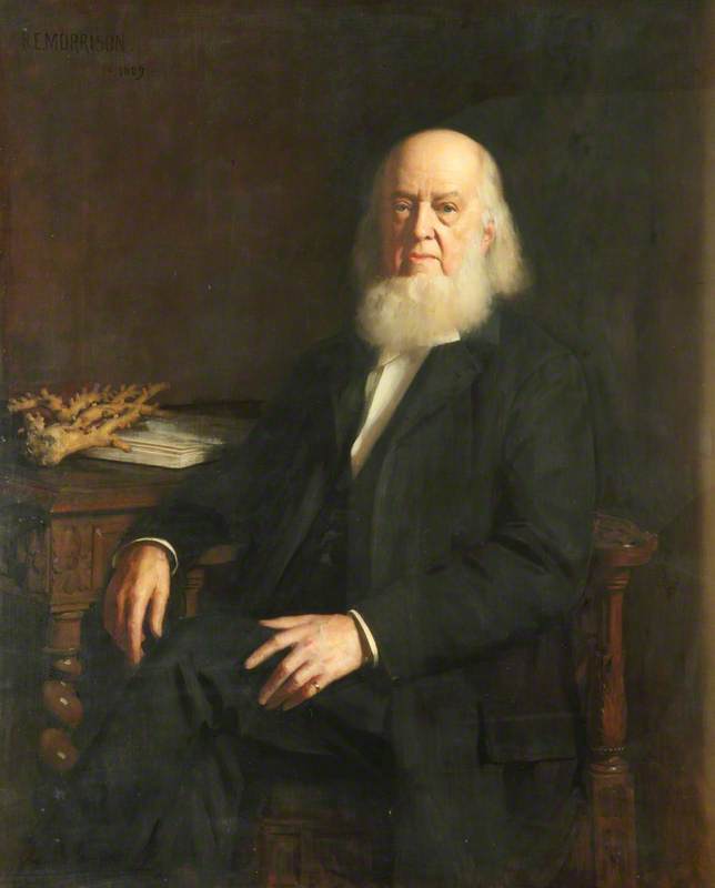 Reverend Henry Higgins (1814–1893)