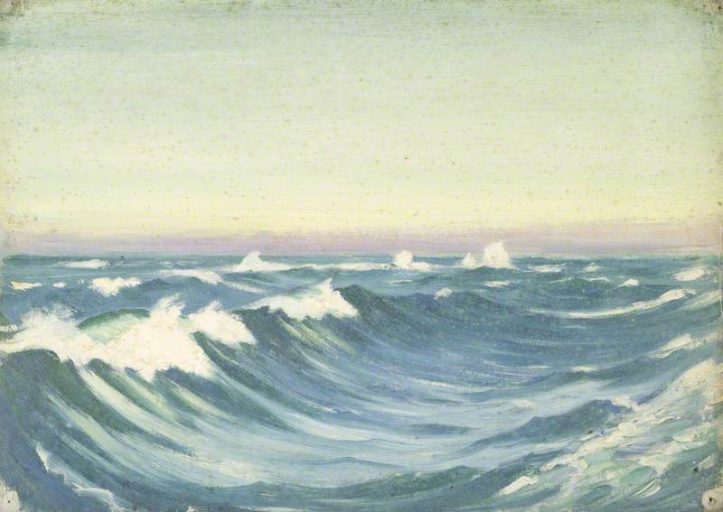 Seascape, Sennen