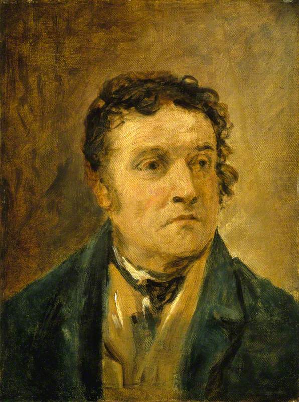 Thomas Allen (1771–1838), a Greenwich Pensioner