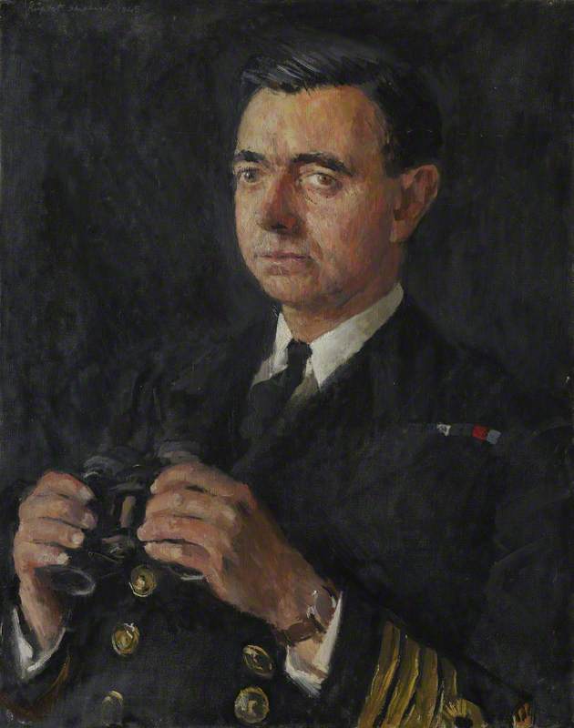 Commander Arthur Bolt (1907–1994)