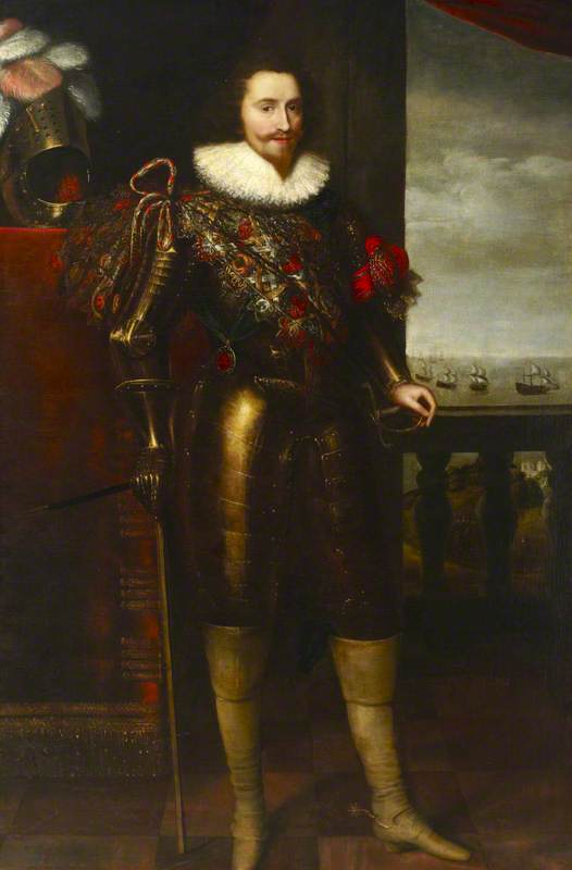 George Villiers (1592–1628), 1st Duke of Buckingham