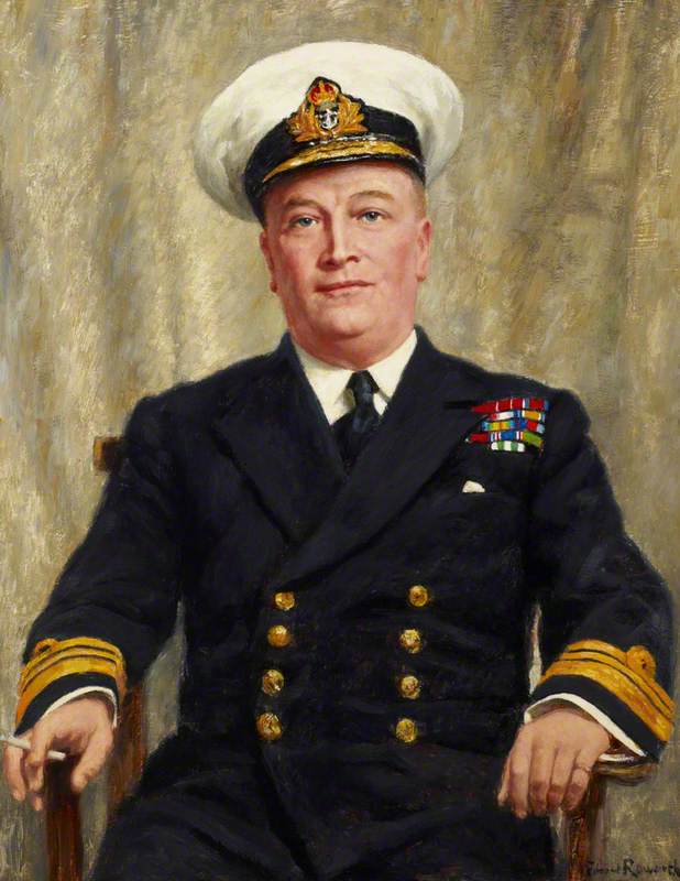 Admiral Sir Robert Burnett (1887–1959)