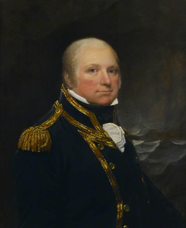 Captain John Cooke (1763–1805)