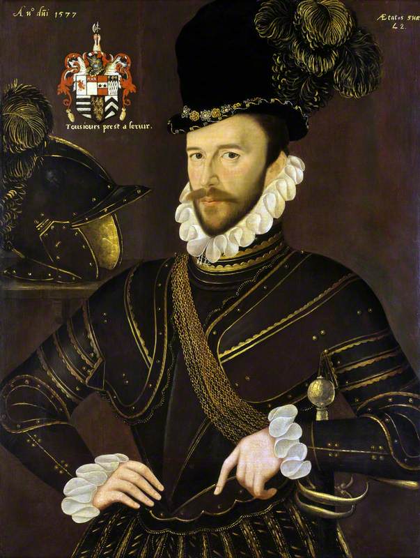 Richard Drake (1535–1603)