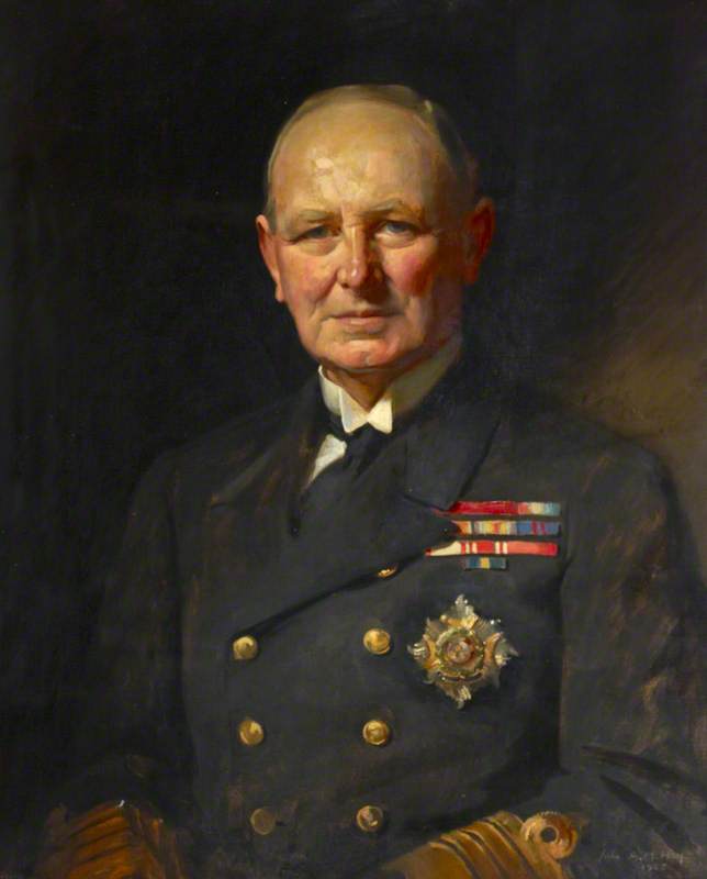 Admiral Sir Alexander Duff (1862–1933)