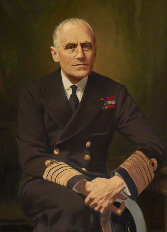 Admiral Sir Martin Dunbar Nasmith (d.1965)