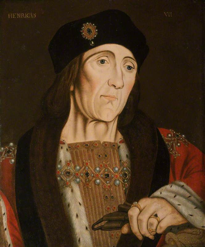 Henry VII (1457–1509)