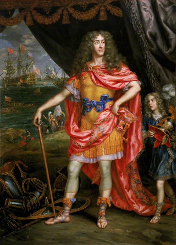 James, Duke of York (1633–1701)