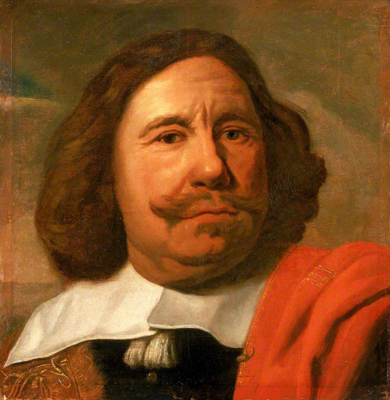 Lieutenant-Admiral Egbert Meussen Cortenaer (c.1605–1665)