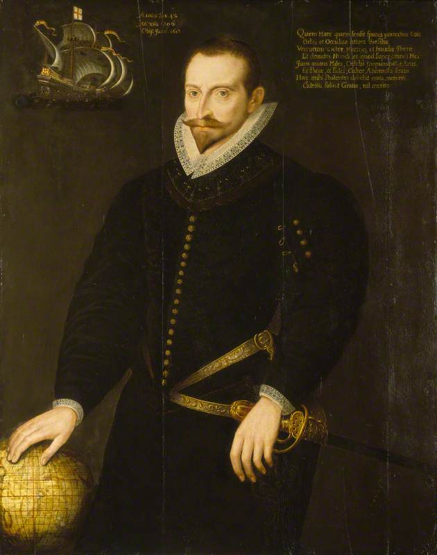 Sir James Lancaster (1554/1555–1618)