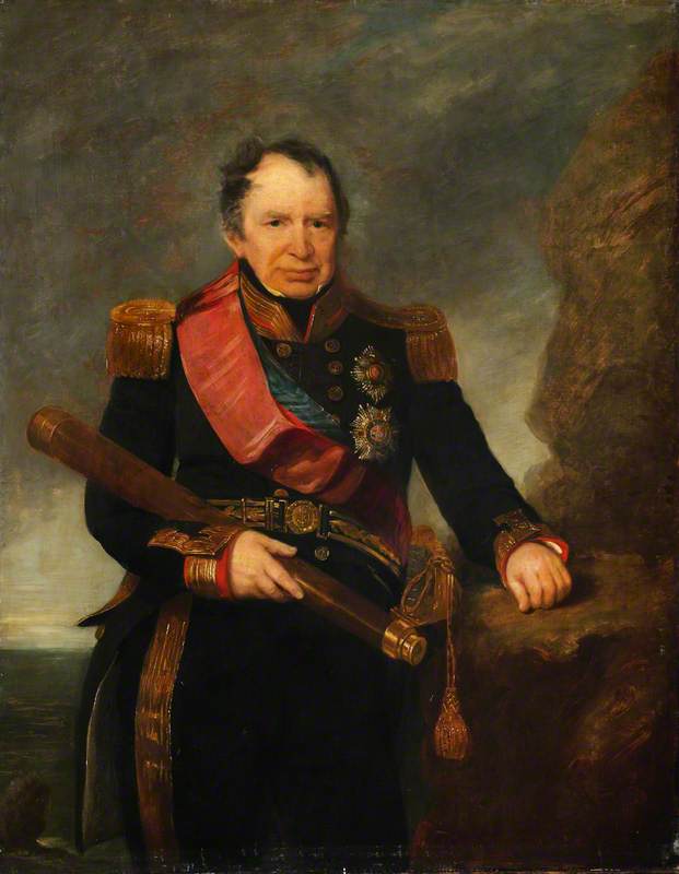 Admiral Sir Josias Rowley (1765–1842)