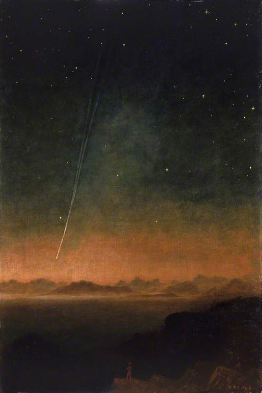 The Great Comet of 1843