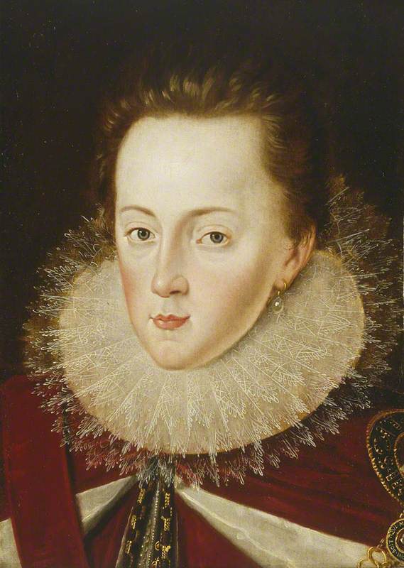 Henry Frederick (1594–1612), Prince of Wales