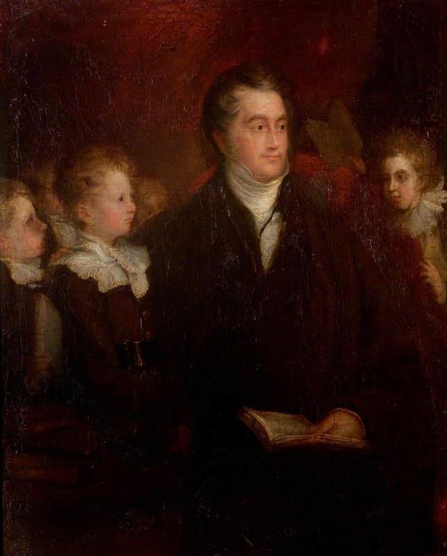 Alexander Fletcher (1787–1860)