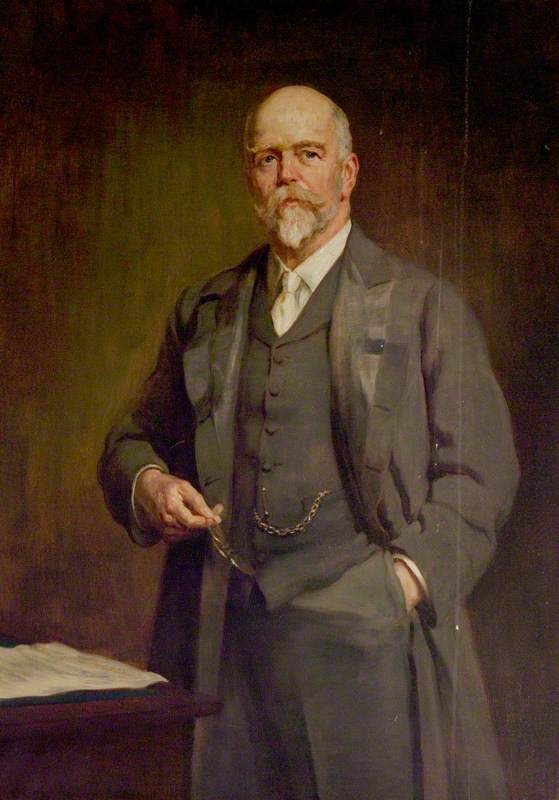 Albert Spicer (1847–1934), Bt, PC, JP