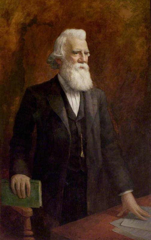 Alexander Hannay (1822–1890)