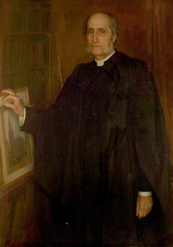 Christopher John Newman Hall (1816–1902)