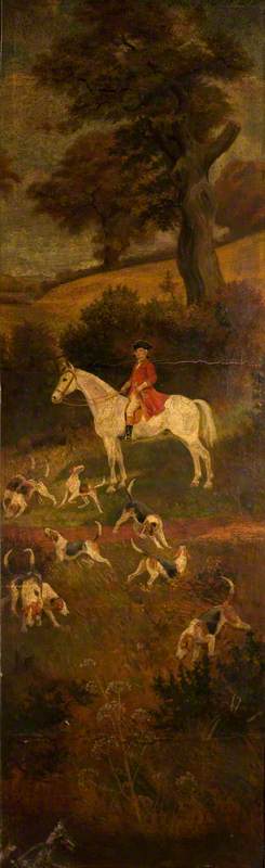 Victorian Foxhunt