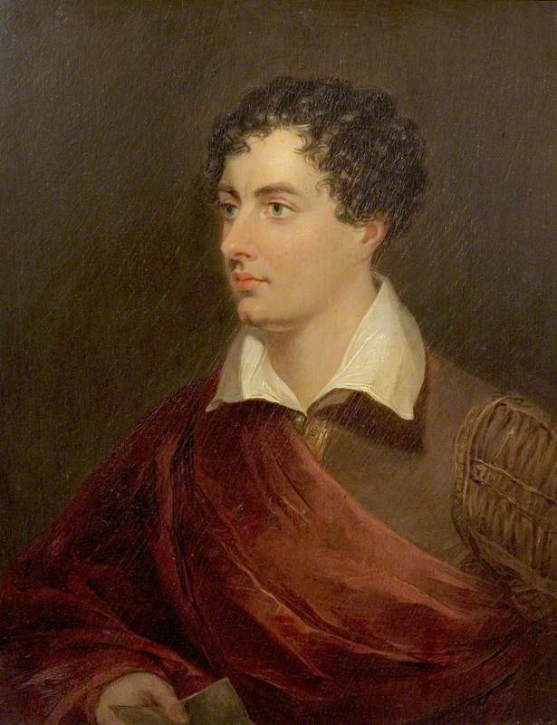 6th Lord Byron (1788–1824)