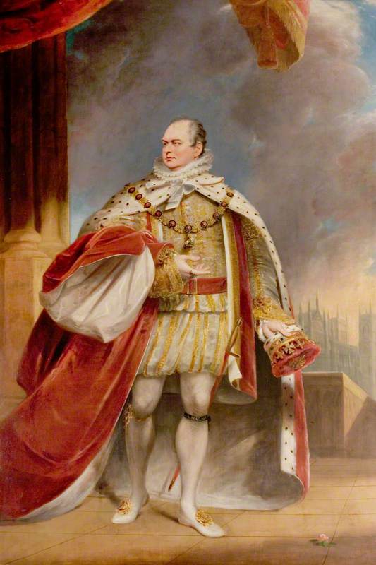 Augustus Frederick (1773–1843), Duke of Sussex