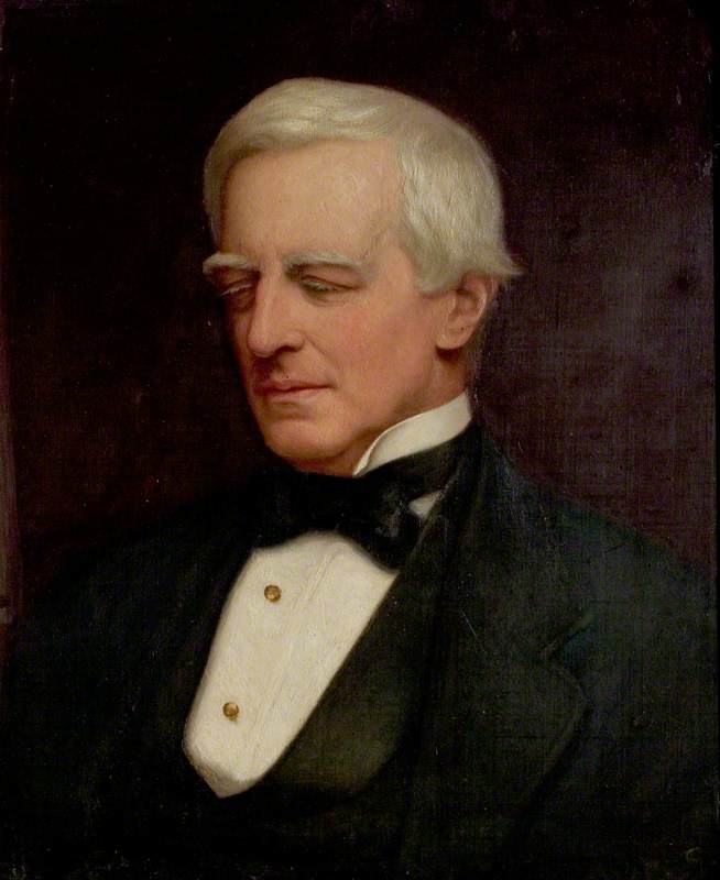 The Right Honourable Robert Lowe (1811–1892), Viscount Sherbrook