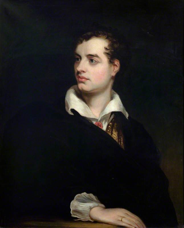 Lord Byron (1788–1824)