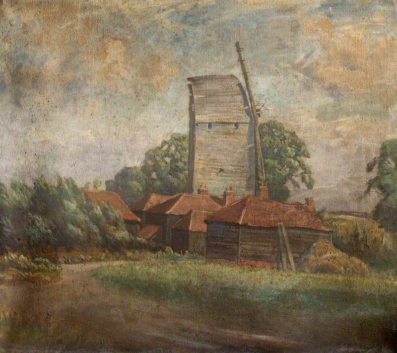 Toot Mill, Toot Hill, Essex